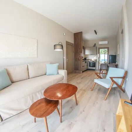 Lägenhetshotell Kaiser Luxury Achílleion