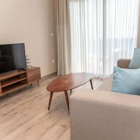 Lägenhetshotell Kaiser Luxury Achílleion