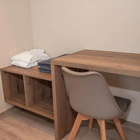 Kaiser Luxury Lägenhetshotell