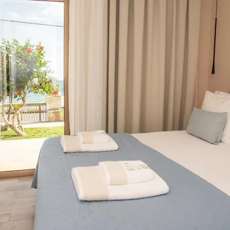 Ξενοδοχείο με διαμερίσματα Kaiser Luxury 4*
