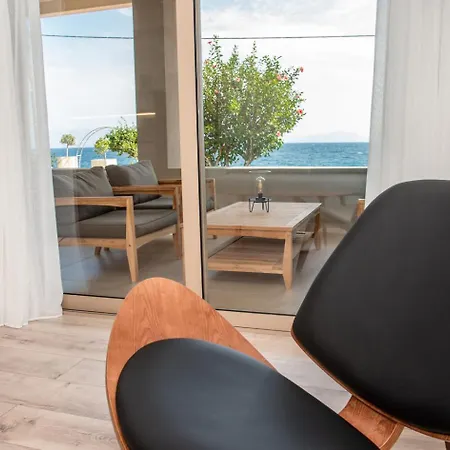 Lägenhetshotell Kaiser Luxury Achílleion