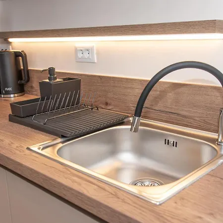 Kaiser Luxury Lejlighedshotel Achílleion