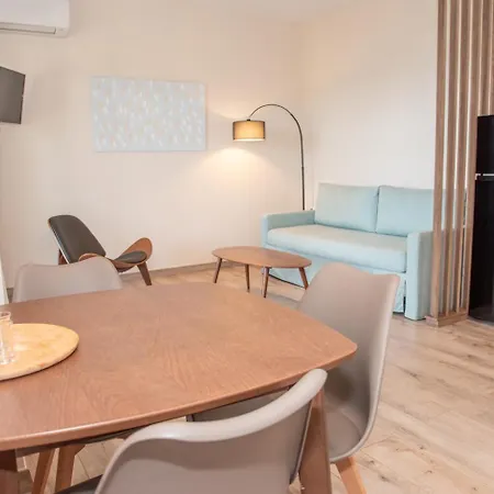 Kaiser Luxury Lejlighedshotel Achílleion