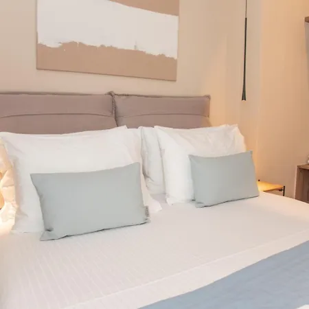 Kaiser Luxury Lägenhetshotell Achílleion