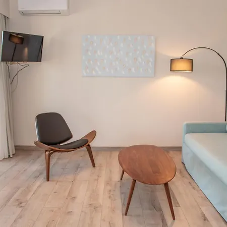 Kaiser Luxury 4* Achílleion