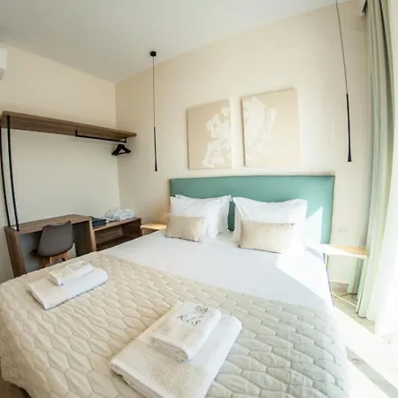 Lägenhetshotell Kaiser Luxury Achílleion