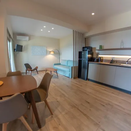 Kaiser Luxury 4* Achílleion