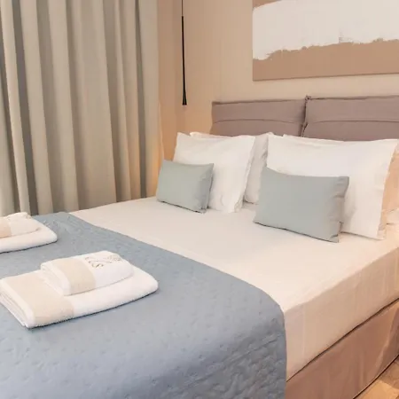 Kaiser Luxury Lägenhetshotell Achílleion